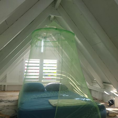 Ti Kwen Glo Cho Otel Roseau Dış mekan fotoğraf